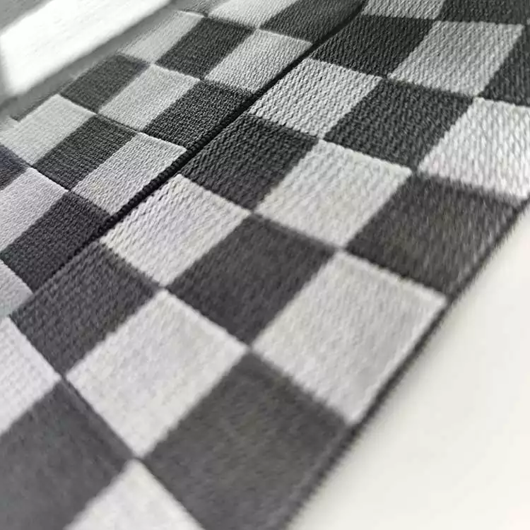 GEB059 Soft Banding Elastic Eco-friendly Elastic Band Woven Stretchable Buckle Free Belt