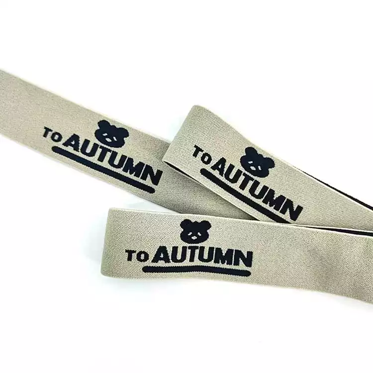 GEB221 Bra Strap Elastic, Backpack Straps, Elastic Band For Wigs