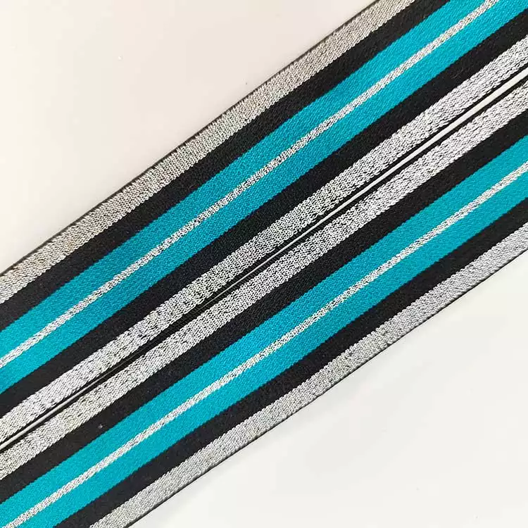 GEB098 Elastic Band, Printed Elastic Band, Jacquard Printed Elastic Band; Underwear Designer Elastic Bands