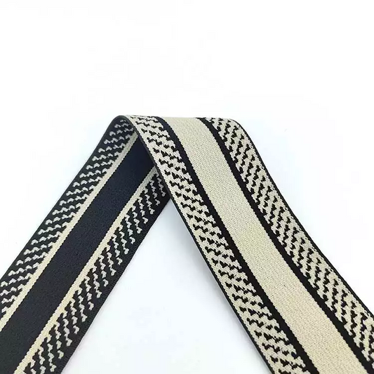 GEB036 Wide sustainable elastic bandage medical band high quality elastic band waistband elastic
