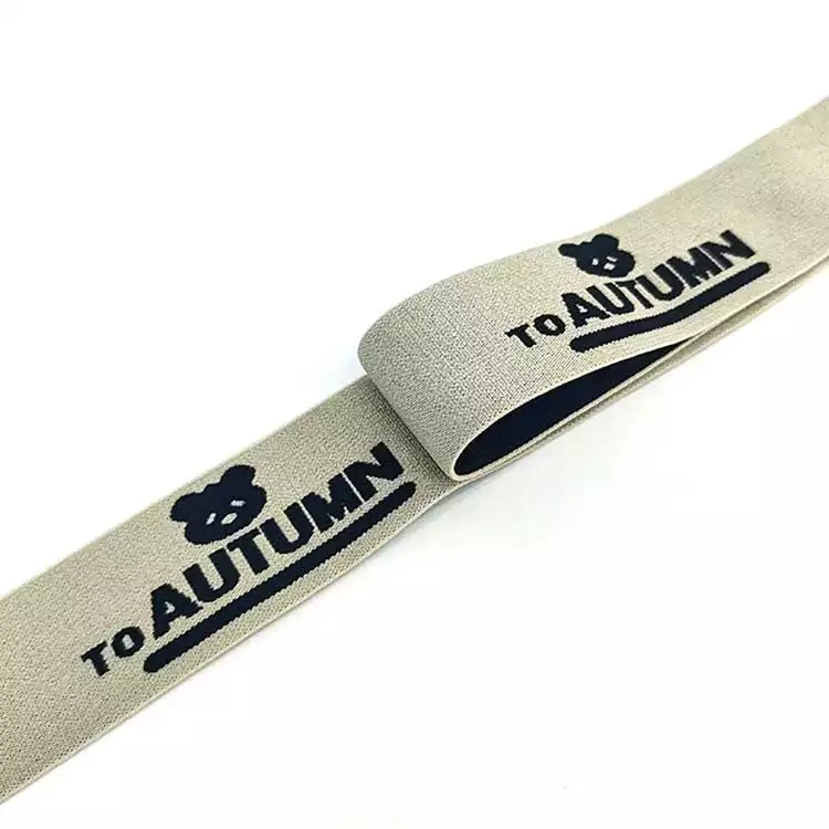 GEB221 Bra Strap Elastic, Backpack Straps, Elastic Band For Wigs