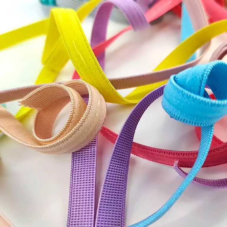 GEB023 Lace Elastic Band, Elastic Wrist Bands, Elastic Band Underwear; Garments