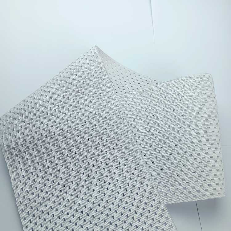 GEB056 Custom Accepted Jacquard Elastic High Elasticity Well Knitted Ribbon for Garments