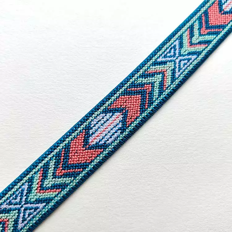 GEB152 High Elasticity Band, Polyester Elastic Band, Knitted Elastic Webbing; Clothing