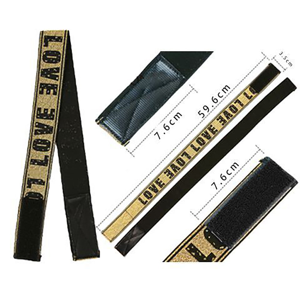 wholesale free sample manufacturer custom elastic band for wigs hgvhh iysddde