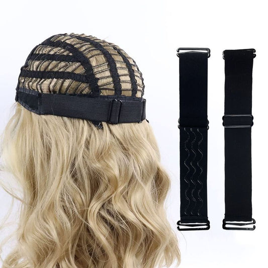 wholesale free sample manufacturer custom wig elastic band adjustable 40cm
