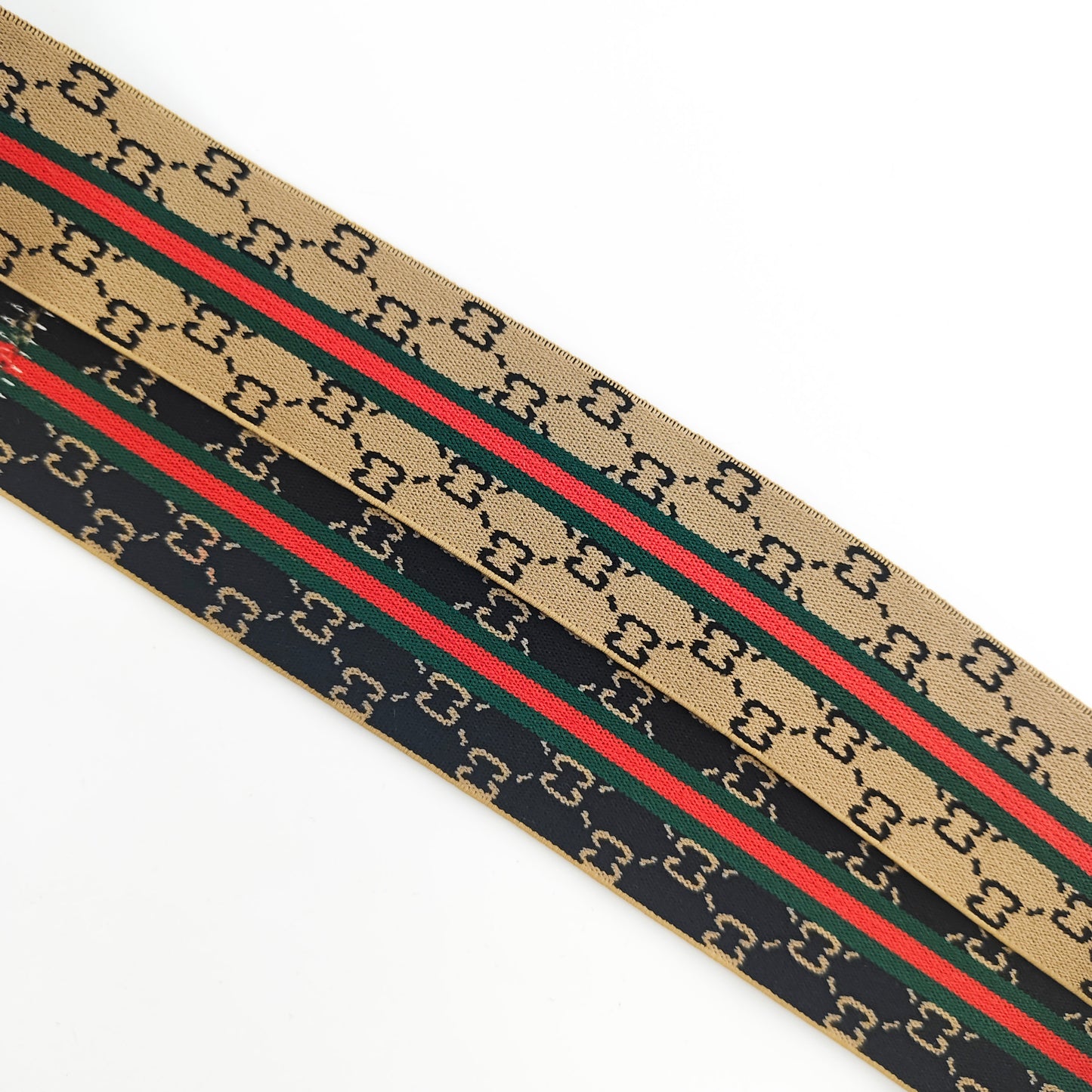 wholesale free sample manufacturer custom logo edge elastic adjustable wig band edge