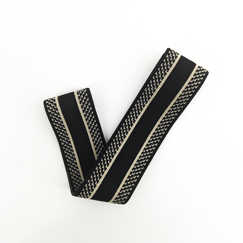 wholesale free sample manufacturer custom elastic hair band wig melt