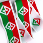 GEB100 Elastic Band, Jacquard Elastic Band, Colored Jacquard Elastic Band; Underwear