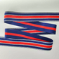 GEB167 Stripe Elastic Band, Jacquard Band, Polyester Elastic Band; Clothes