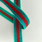 GEB102 Jacquard Woven Trim, Peter Sham Waistband Tape, Fancy Elastic Band; Clothing