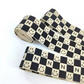 GEB212 Fast delivery Hat Elastic Band Narrow Black Elastic Ribbon Elastic Web Band for Straw Hat