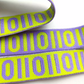 GEB176 Elastic Band Strap, Jacquard Flat Elastic Band; Hats Garments.