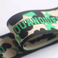 GEB026 Free sample sports bra elastic bands jacquard elastic band webbing 4 cm elastic band for bracelets