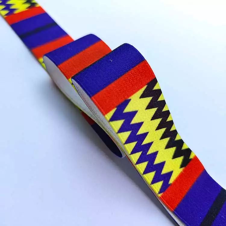 GEB086 Elastic Bands, Elastic Webbing, Stock Elastic Band; Hats, Garments