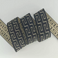GEB138 Headscarf Elastic Band, Jacquard Elastic Band; Colored Elastic Band; Hats, Garments