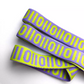GEB176 Elastic Band Strap, Jacquard Flat Elastic Band; Hats Garments.