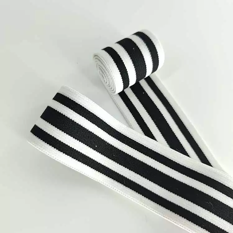 GEB170 Wig Elastic Band, Latex Elastic Band, Elastic Wide Waistband; Men