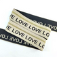 GEB144 Elastic Strapping, Jacquard Elastic Band, Elastic Webbing; Hats