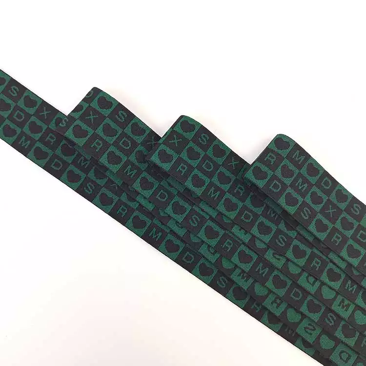 GEB207 Stretchy Belts For Dresses, Decorative Elastic Waistband, Custom Elastic Web Band; Dresses
