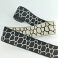 GEB171 New Design Braided Elastic, Elastic Band, Jacquard Elastic Band; Headgear