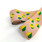GEB143 Elastic Waistband, Custom Stripe Webbing, Elastic Woven Band;  Garments