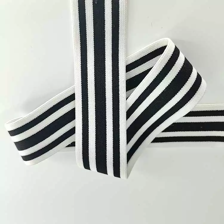 GEB170 Wig Elastic Band, Latex Elastic Band, Elastic Wide Waistband; Men