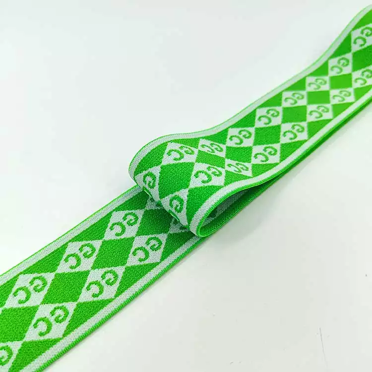 GEB042 Soft Elastic Hair Bands, Notebook Elastic Band, Elastic Band For Sport; Sport