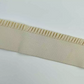 GEB118 Jacquard Elastic Belt, Letter Elastic Belt, Stretchable Polyester Band; Clothes