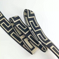 GEB076 Jacquard Elastic Waistband, Buckle Free Waistband, Webbing Strap For Underwear