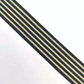 GEB040 Custom elastic band cutting binding fold over elastic band shiny elastic hair band silk