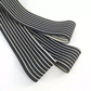 GEB114 Spandex Trim Band, Jacquard Elastic Webbing, Buckle Free Belt; Hats