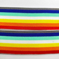 GEB211 4 cm Customized Elastic Waistband Jacquard Elastic Band Custom Elastic Webbing for Underwear