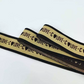 GEB190 Jacquard Elastic Band, Custom LOGO Elastic Band, Yarn-Dyed Elastic Webbing; Hats, Garments