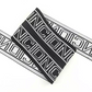 GEB109 Elastic Trim Ribbon, Trendy Stretchable Bands, Stretchable Nylon Trim Ribbon; Ladies