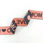 GEB103 Jacquard Elastic Webbing, Custom Stripe Webbing, Elastic Webbing; Stripe Webbing