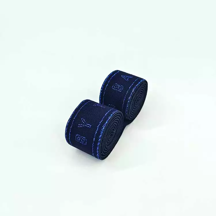 GEB241 Narrow Stretch Lace Trim, Christmas Elastic Ribbon, Decorative Elastic Ribbon; Hats, Garments