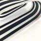 GEB170 Wig Elastic Band, Latex Elastic Band, Elastic Wide Waistband; Men