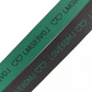 GEB188 Jacquard Elastic Band, Strap Band Elastic, Nylon Webbing Strap; Hats, Garments