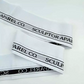 GEB038 Jacquard elastic band tactical custom fancy elastic band for garment trim clothing accessories