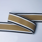 GEB085 Elastic Waistband, Jacquard Elastic Band, Elastic Webbing; Hats, Garments