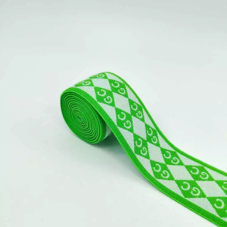 GEB042 Soft Elastic Hair Bands, Notebook Elastic Band, Elastic Band For Sport; Sport