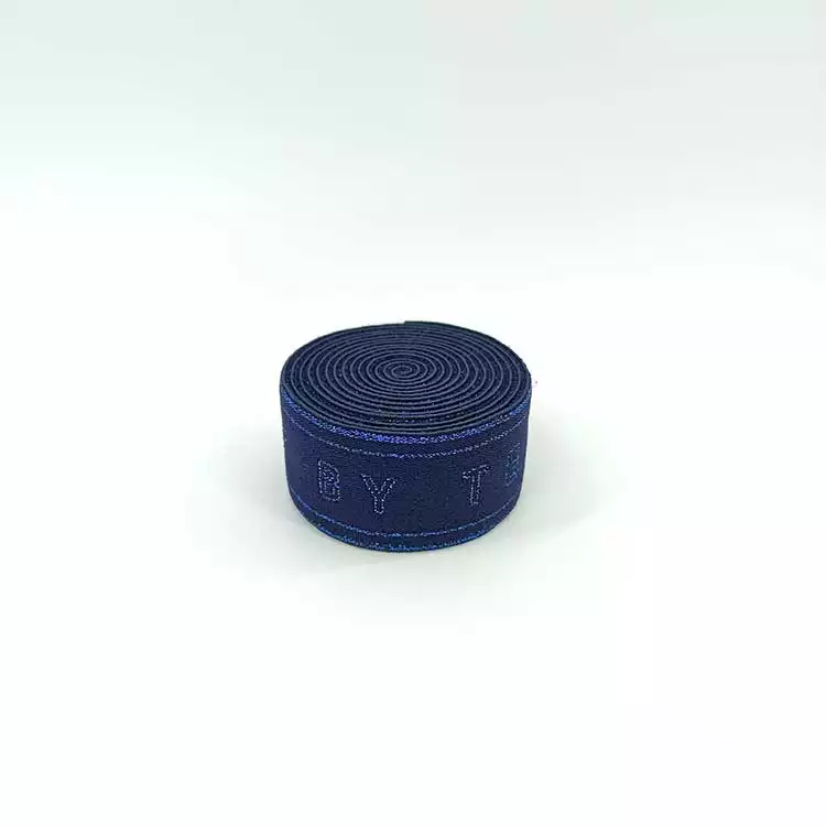 GEB241 Narrow Stretch Lace Trim, Christmas Elastic Ribbon, Decorative Elastic Ribbon; Hats, Garments