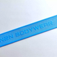 GEB184 Elastic Band Embossed, Elastic Band, Elastic Edge waistband; Hats, Garments