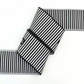GEB080 Elastic Lace Band, Stripe Web Band, Elastic Band For Garments; Garments