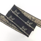 GEB195 Free Sample Elastic Webbing, Nylon Fluff Jacquard Elasitc, Elastic Band With Pattern; Hats, Garments