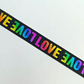 GEB106 Trim Elastic Waistband, Elastic Web Band, Stretchable Jacquard Webbing; Hats, Garments