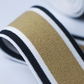 GEB085 Elastic Waistband, Jacquard Elastic Band, Elastic Webbing; Hats, Garments