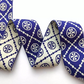 GEB027 Size Customized Factory New Design Jacquard Waistband Elastic Webbing Elastic Web Band for Clothes