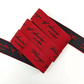 GEB054 Patterned Elastic Ribbon, Stretch Lace Trim, Wholesale Elasticated Ribbon
